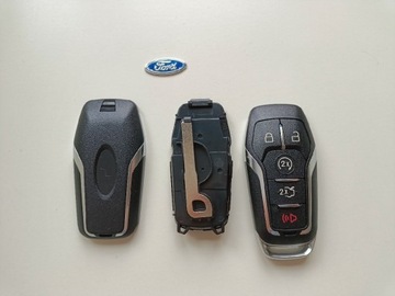 obudowa kluczyka Ford 