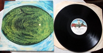 MIKE OLDFIELD LP Hergest Ridge UK Virgin 1974