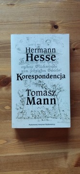 Hesse Mann Korespondencja 