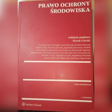 Prawo ochrony środowiska