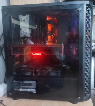 Gigabyte x570 i aorus pro wifi + R5 5600X + 2x16GB