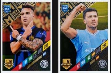 Karta Momentum Rodri i Lautaro Martinez FIFA 365