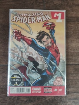 The Amazing Spider-Man #1