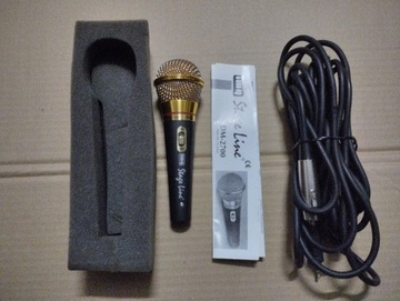 Mikrofon dynamiczny IMG Stage Line DM-2700