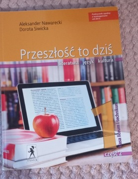 Przeszłość to dziś podr.1 kl liceum.i tech część 2