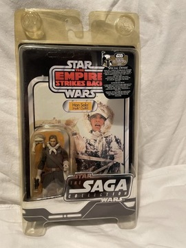 Star Wars Saga Collection (Vintage) Han Solo