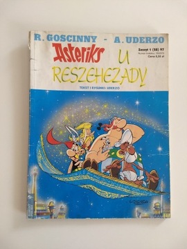 Asteriks u Reszehezady