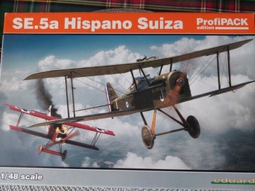 SE.5a Hispano Suiza Eduard