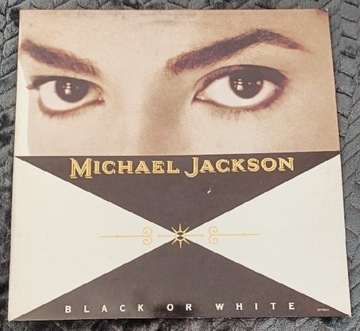 MICHAEL JACKSON Black&White/Bad/Thriller SP12" NM-