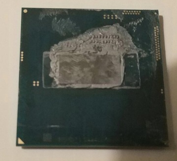 Procesor Intel Pentium SR1HD 3550M Lenovo G710