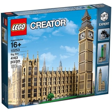 LEGO Creator Expert 10253 Big Ben