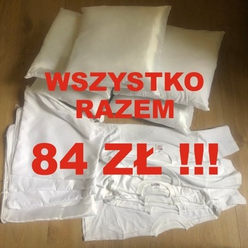 Poduszki, koszulki - t shirt  dziecięcy sublimacja