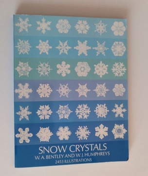 Snow Crystal - 2453 płatków śniegu - Bentley
