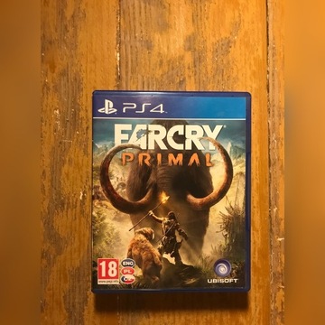 Farcry Primal PS4 