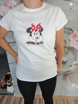 T-shirt Minnie Louis Vuitton S