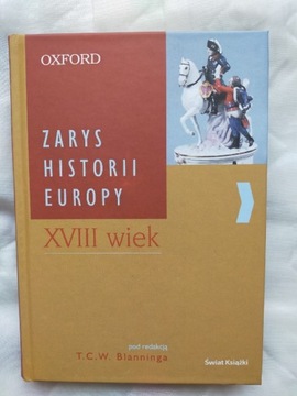 Zarys historii Europy XVIII w - Blanning 