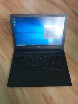 Laptop Dell Inspiron 15 (8 GB RAM, i7 7500U)