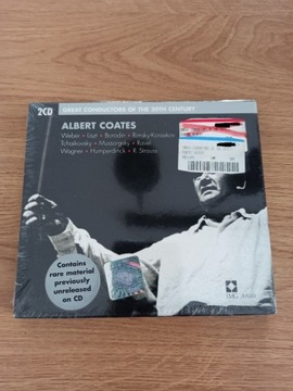 Great Conductors: Albert Coates
