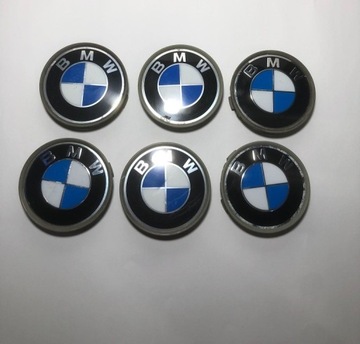 Dekielki do felg BMW