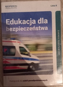 Podręcznik EBD Podstawa WSiP Liceum i Technikum