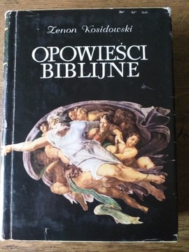 Opowieści biblijne- Z. Kosidowski