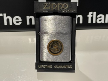 Zapalniczka Zippo 1992 60th Anniversary rocznicowa