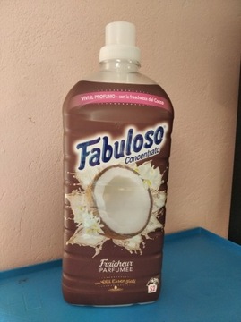 Fabuloso koncentrat do płukania 1.3 L 52 prania