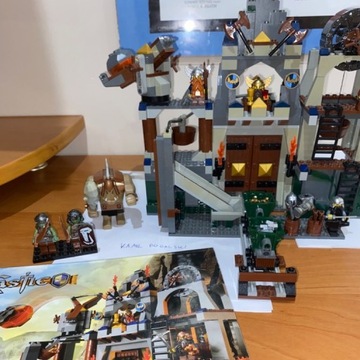 Lego Castle 7036 Kopalnia krasnoludów