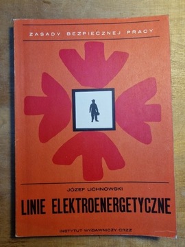 Książka: Linie elektroenergetyczne