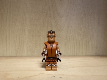Lego minifigurka Pong Krell jedi Star Wars sw0435