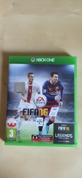 FIFA 16 XBOX ONE S/X SERIES S/X