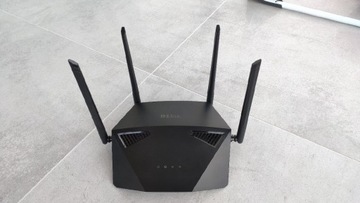 Router D-Link DIR-1950 AC1900 MU-MIMO (Wifi 4 i 5)