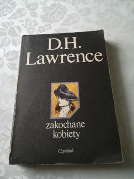 D.H. Lawrence  -  Zakochane kobiety