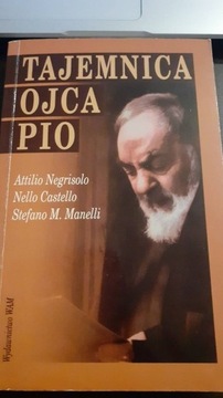 A. Negrisolo, Tajemnice ojca Pio