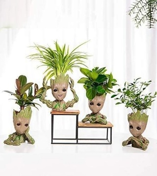 Doniczka 4 Style Baby Groot Planter