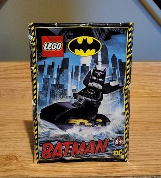 Lego DC 212224 Batman na skuterze wodnym saszetka z klockami