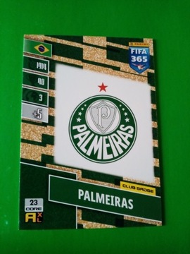 Fifa 365 2022 Club badge PALMEIRAS 23
