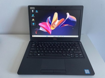 Sprzedam laptop DELL Intel Core i5 8th Gen