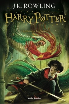 Harry Potter i Komnata Tajemnic. Tom 2