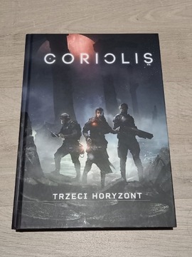 Coriolis. Trzeci Horyzont - RPG PL