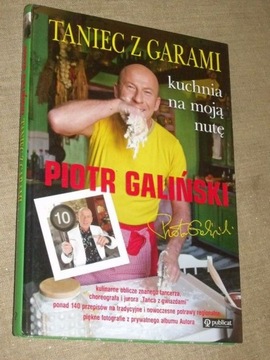 TANIEC Z GARAMI / Piotr Galiński