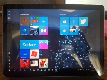 Lopatop/tablet 2w1 Microsoft Surface + klawiatura