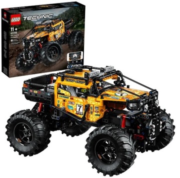 LEGO TECHNIC 4x4 42099