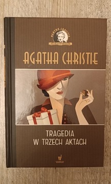 Tragedia w trzech aktach Agatha Christie t. 41