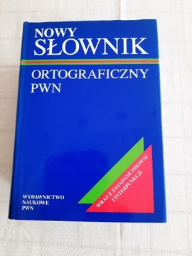 NOWY SŁOWNIK ORTOGRAFICZNY