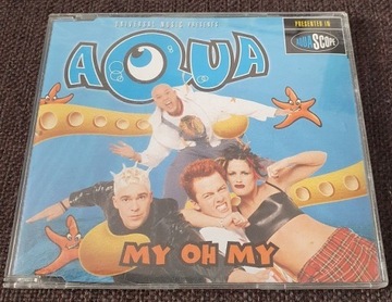 Aqua - My Oh My 