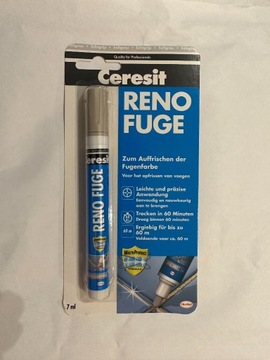 Ceresit RenoFuge renowator fugi naprawa fug henkel