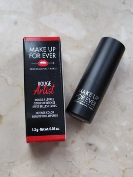 Nowa pomadka Make Up For Ever Rouge Artist