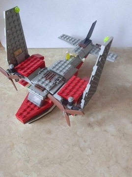 Samolot Lego Adventurers Island Hopper
