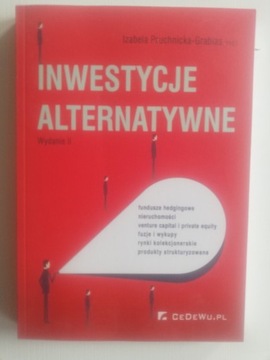 Inwestycje alternatywne - Pruchnicka - Grabias I. 